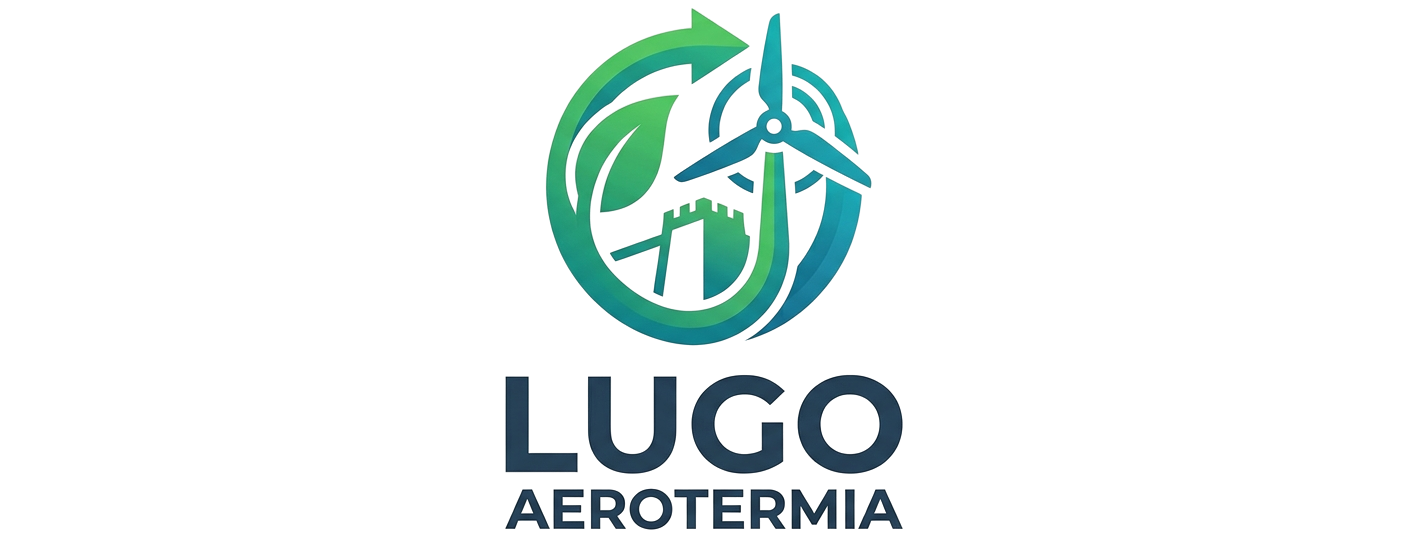 Aerotermia Lugo